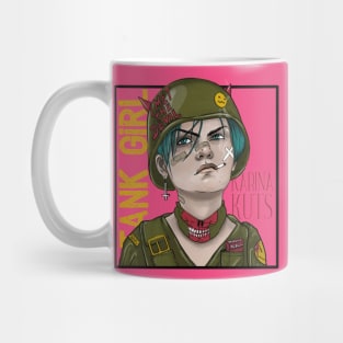 Tank Girl Mug